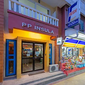 Гостевой дом Pp Insula, Пхипхи