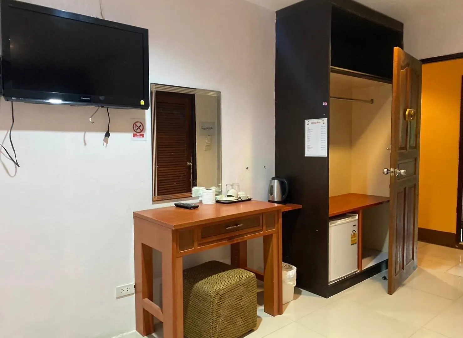 Отель Sabai House Пхипхи 2*,