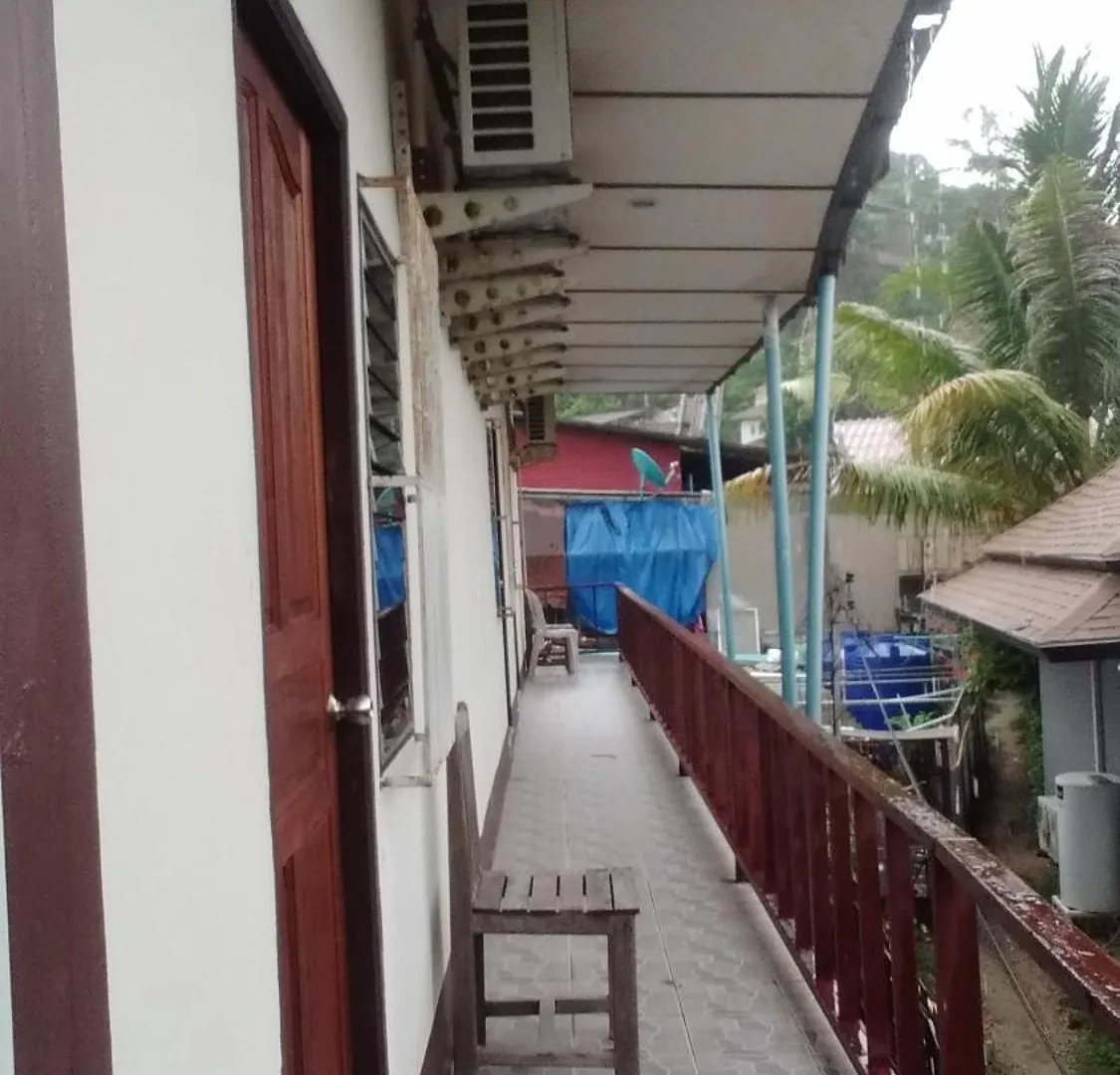 Отель Sabai House Пхипхи Гостевой дом